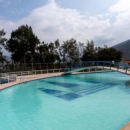 Chaupimundo Lodge Quito Dış mekan fotoğraf