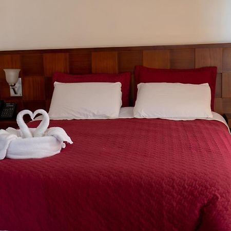 Chaupimundo Lodge Quito Dış mekan fotoğraf