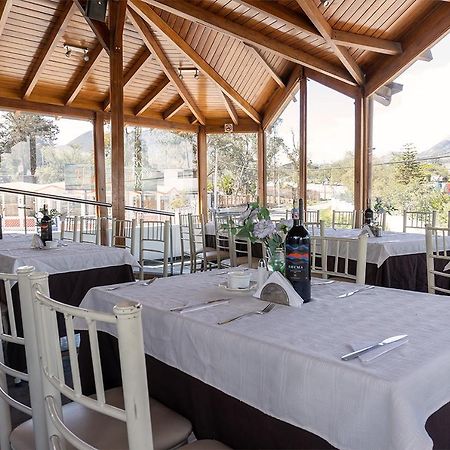 Chaupimundo Lodge Quito Dış mekan fotoğraf