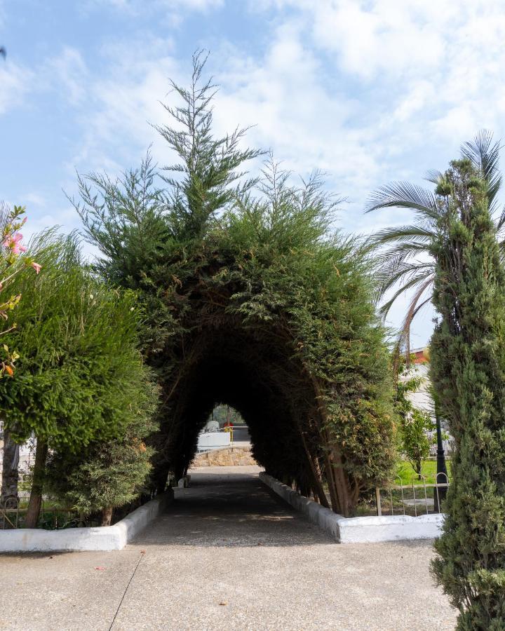 Chaupimundo Lodge Quito Dış mekan fotoğraf