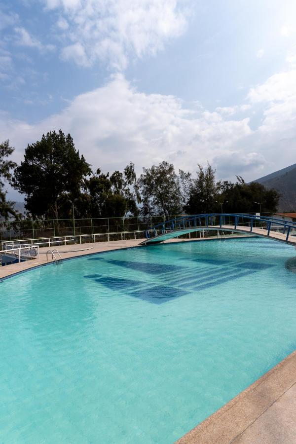 Chaupimundo Lodge Quito Dış mekan fotoğraf