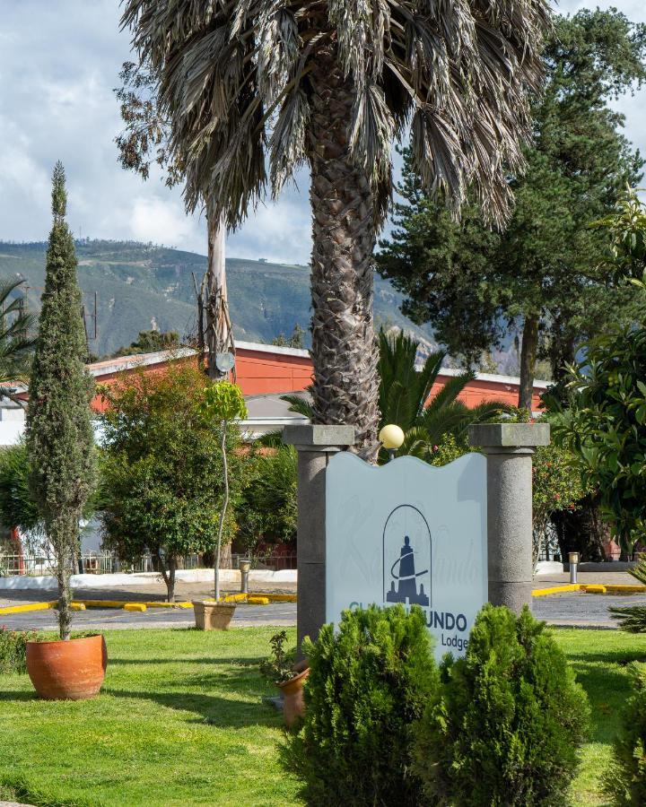 Chaupimundo Lodge Quito Dış mekan fotoğraf
