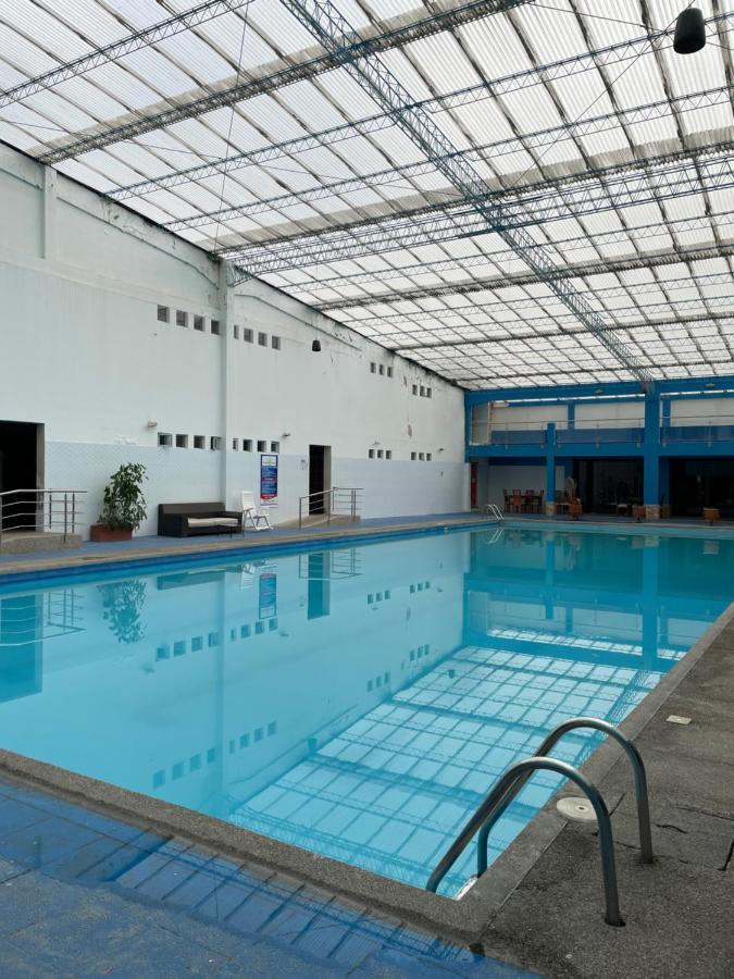 Chaupimundo Lodge Quito Dış mekan fotoğraf