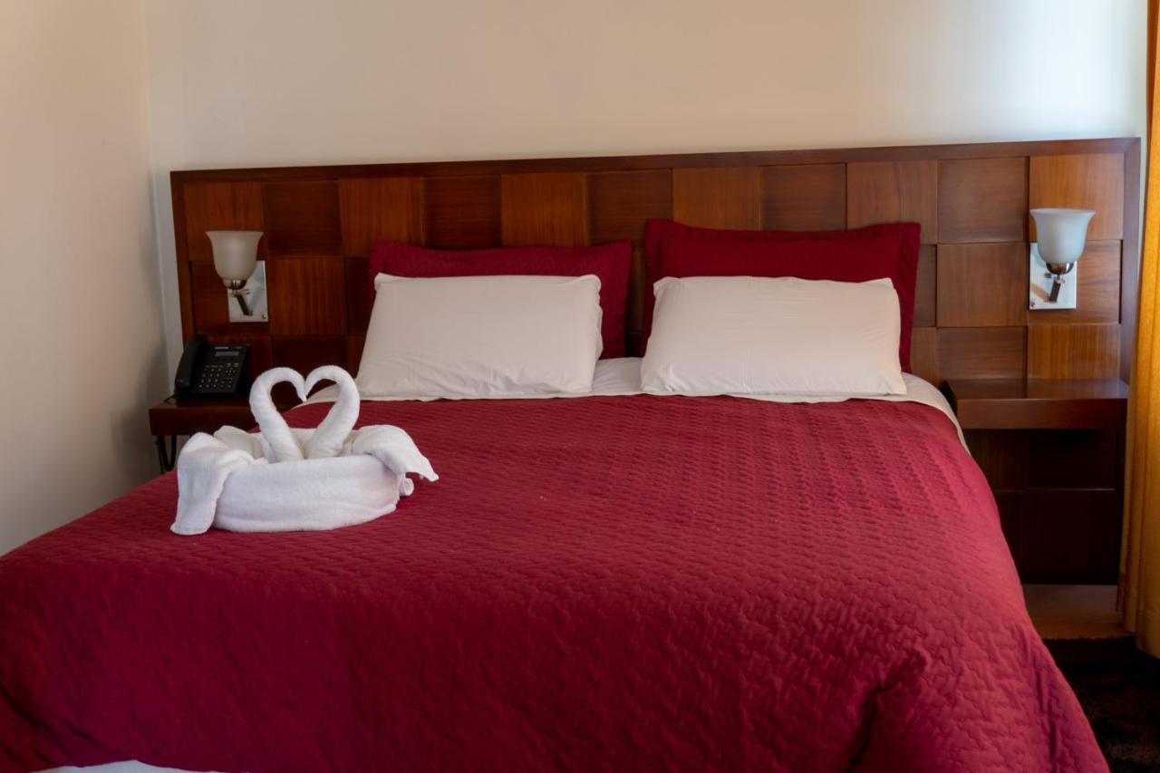 Chaupimundo Lodge Quito Dış mekan fotoğraf