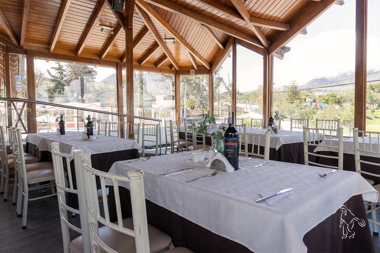Chaupimundo Lodge Quito Dış mekan fotoğraf
