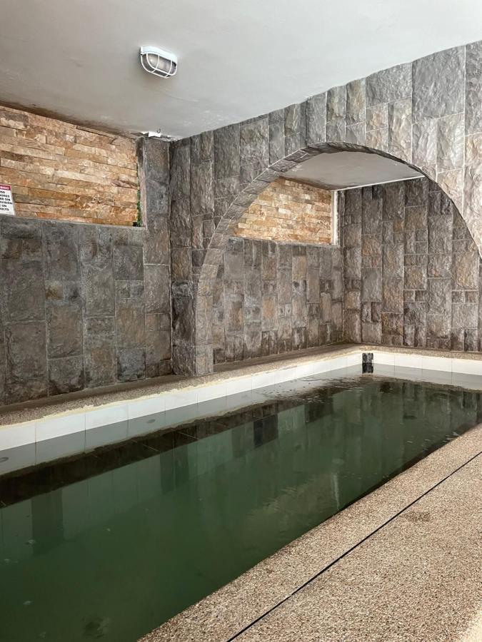 Chaupimundo Lodge Quito Dış mekan fotoğraf
