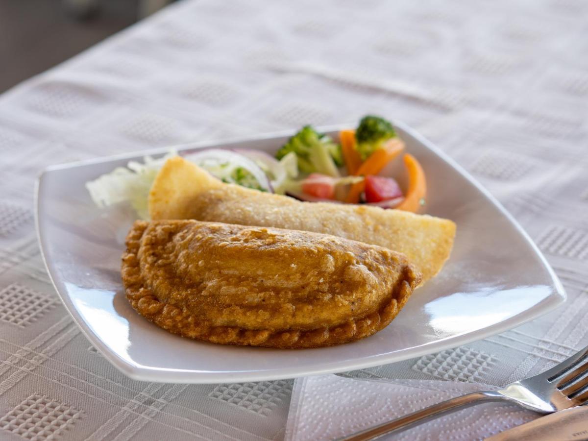 Chaupimundo Lodge Quito Dış mekan fotoğraf