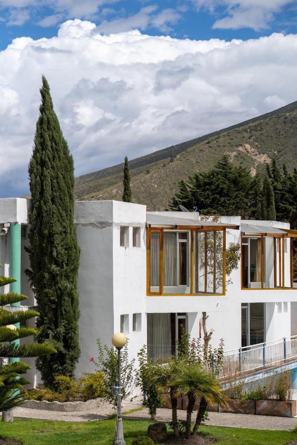 Chaupimundo Lodge Quito Dış mekan fotoğraf